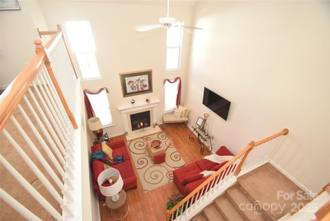 A home in Charlotte