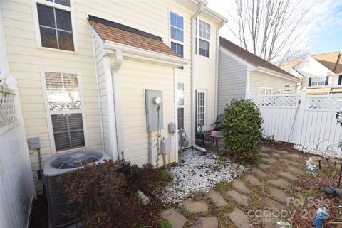 A home in Charlotte