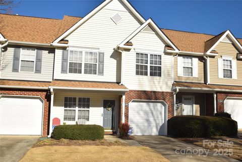 A home in Charlotte
