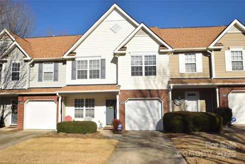 A home in Charlotte