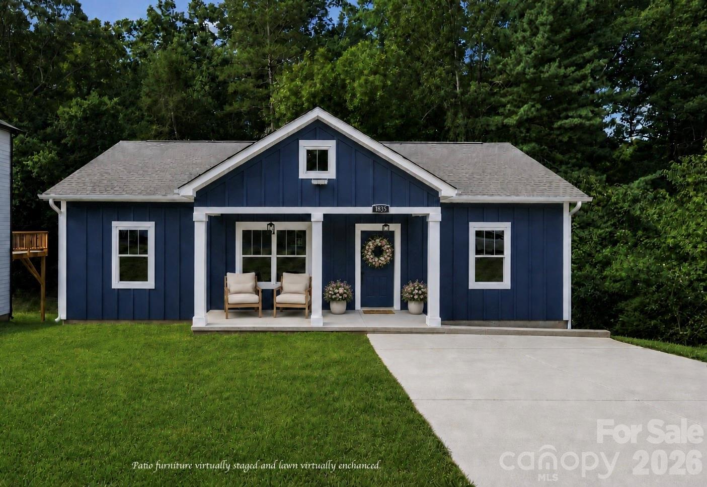 1835 Kingsley Drive, Albemarle, NC, 28001