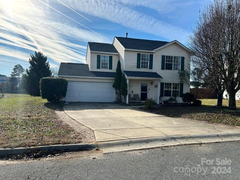 A home in Monroe