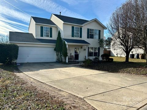 A home in Monroe