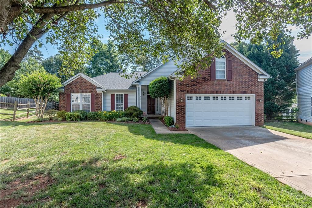 It's got curb appeal...