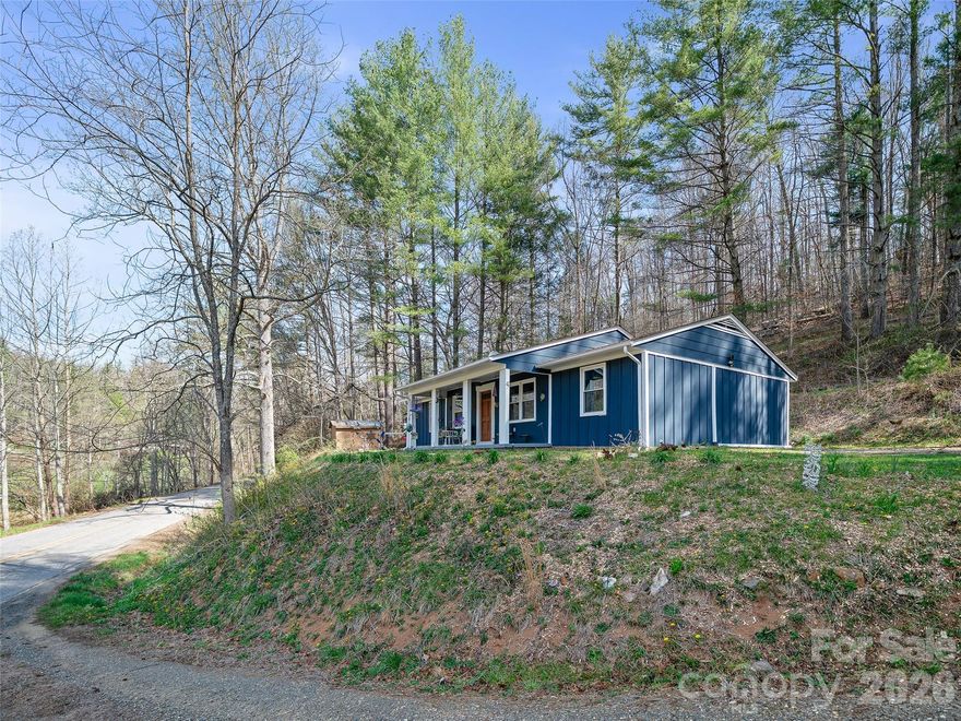 Tucked in the heart of Western North Carolina, this fully renovated 3-bedroom, 2-bath home offers effortless mountain living—all without lifting a finger.

Completed in 2022, every detail has been thoughtfully updated, creating a move-in-ready experience that’s increasingly hard to find. From the moment you step inside, you’ll feel the ease of a home where everything has already been done—allowing you to simply arrive and start living. A few things to highlight: white quartz countertops alongside butcher block, a large pantry with a sliding barn wood door, large master walk in closet, new plumbing and electrical, energy efficient windows,  and a laundry room/mudroom with direct entry from the back patio. 

Ideally positioned just under 10 minutes from both the charming town of Burnsville and the iconic O.C. Whitson General Store, you’re perfectly placed between convenience and cultural staples. Whether it’s a quick trip to town or a stop at a true local landmark, everything you need is within easy reach. Even when you step outside the front door, you are greeted by the view of Moonshine Mountain in your 

For those drawn to the outdoors, the lifestyle here is unmatched. Enjoy direct access to the river for fishing, relaxing, or exploring minutes  from your doorstep—or take a short drive to Mount Mitchell, the highest peak east of the Mississippi, for breathtaking views and endless adventure.

Homes that offer this level of renovation, location, and turn-key simplicity are few and far between.