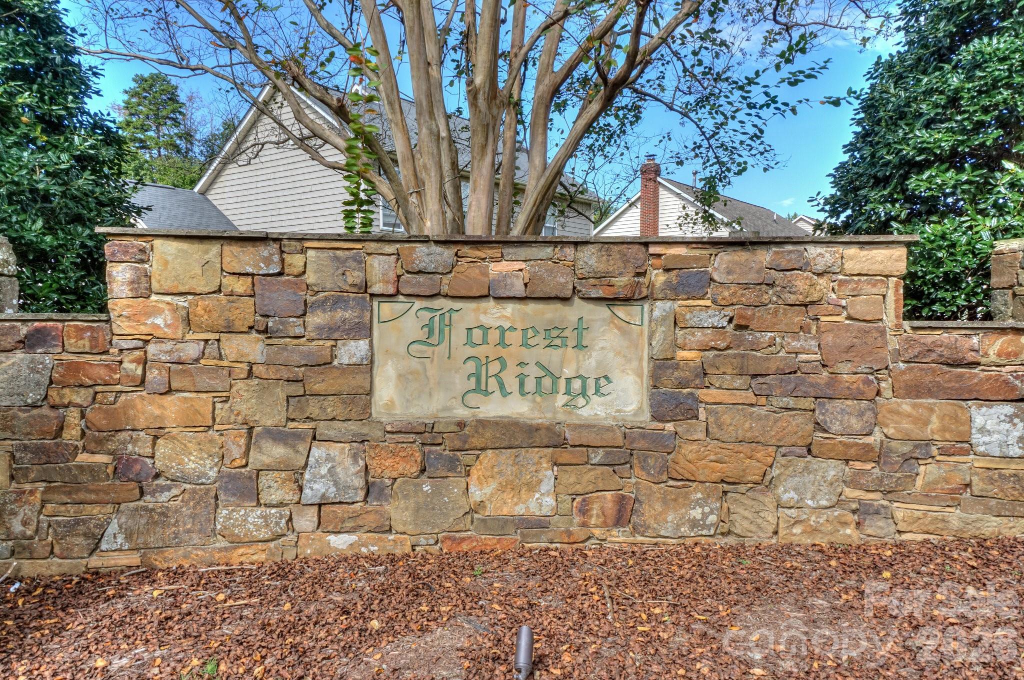Forest Ridge - Residential