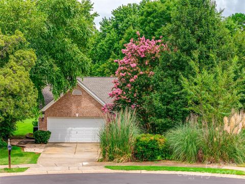 A home in Matthews