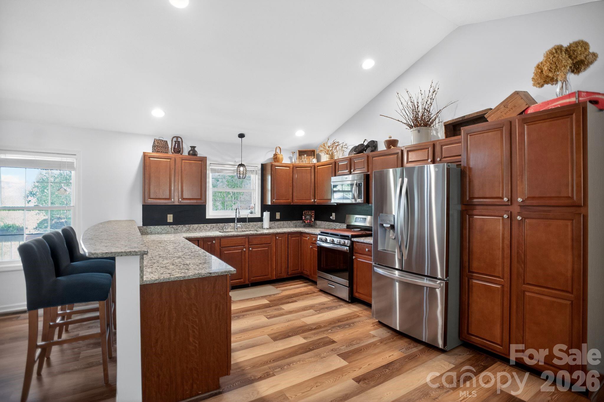 Sunset Ridge - Residential