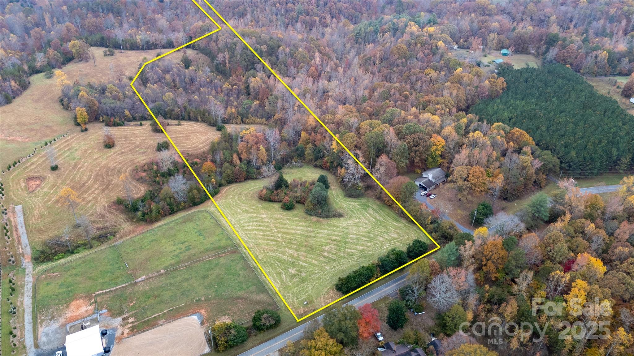 2597 Green Creek Drive