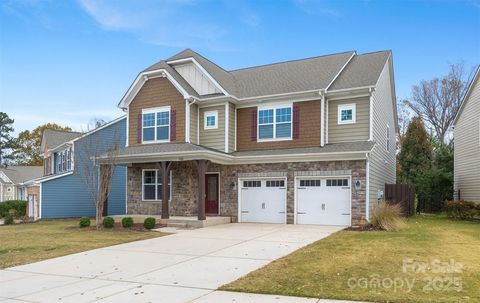 142 Cherry Bark Drive Mooresville NC 28117