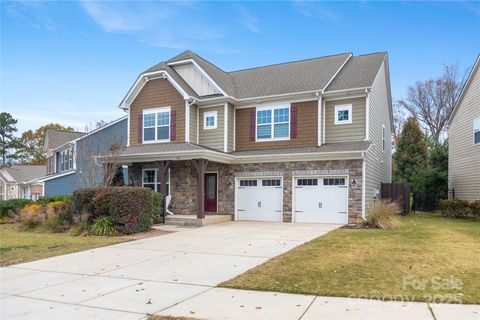 142 Cherry Bark Drive Mooresville NC 28117