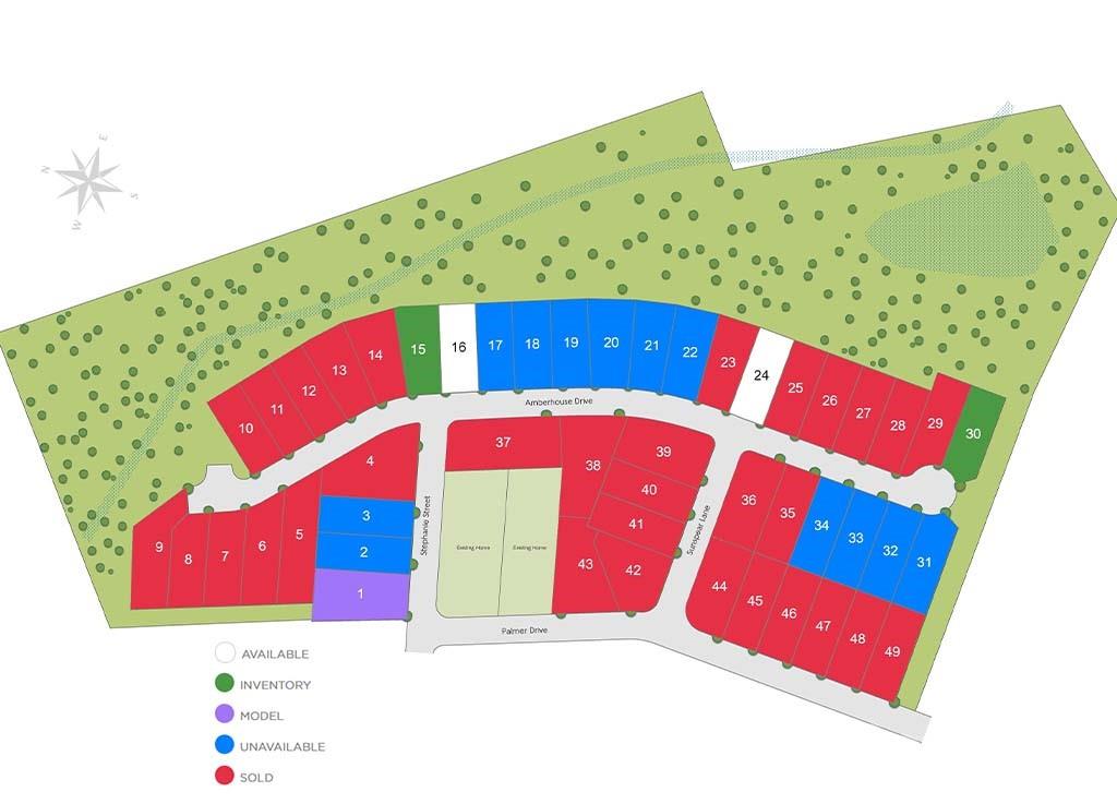 Wilora Pond - Residential