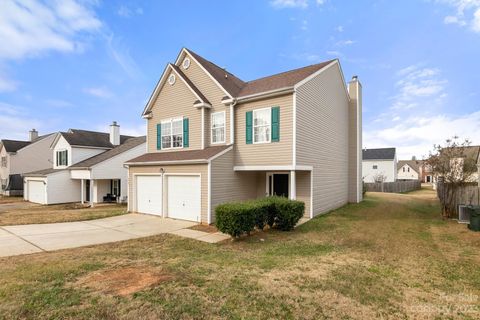 A home in Rock Hill