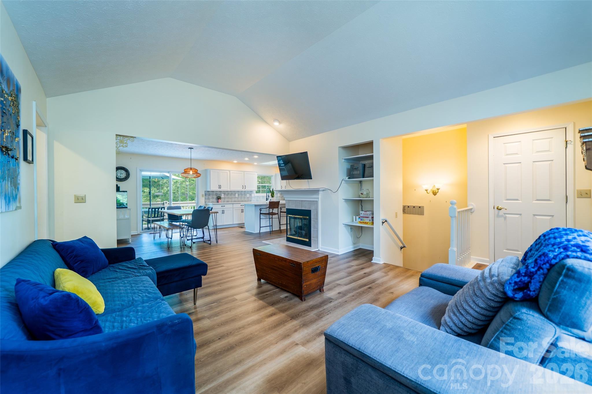 Etowahs Reach - Residential