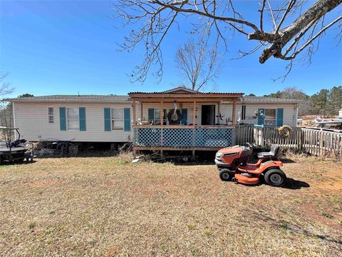 A home in Mooresboro