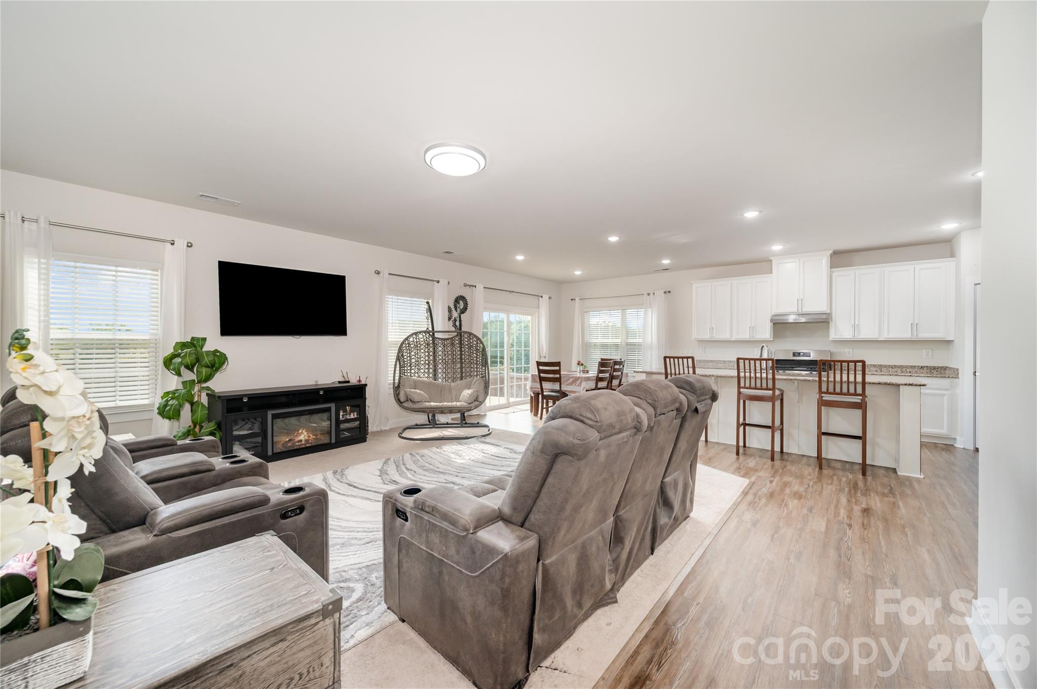 The Mills at Rocky River - Residential