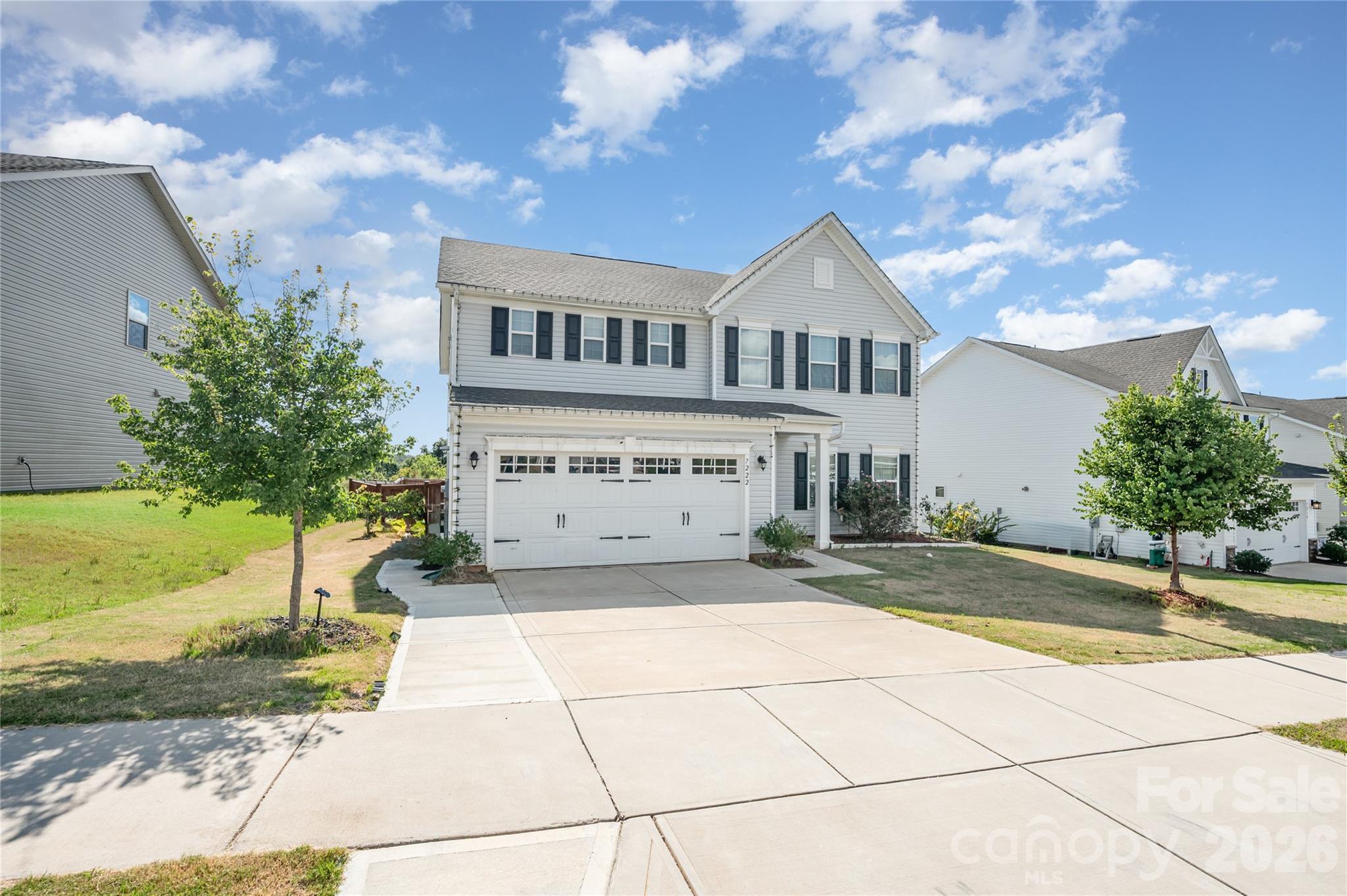 The Mills at Rocky River - Residential
