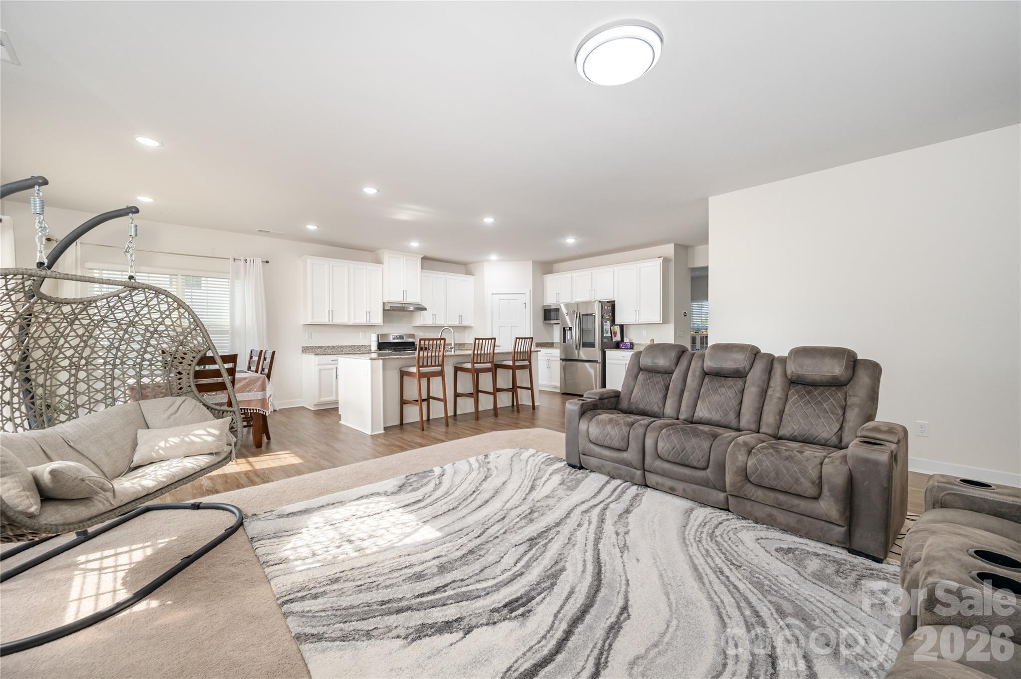 The Mills at Rocky River - Residential
