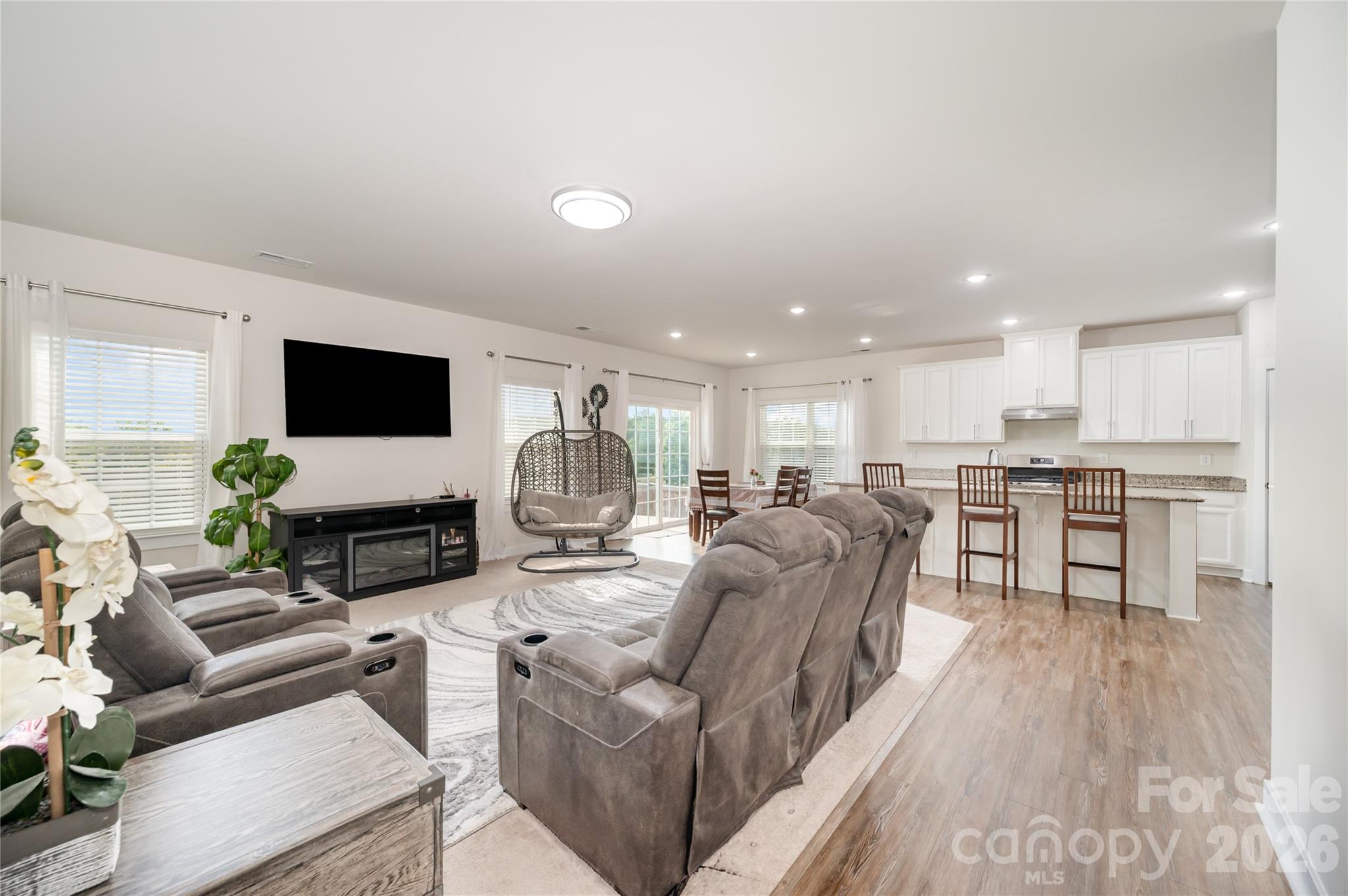 The Mills at Rocky River - Residential