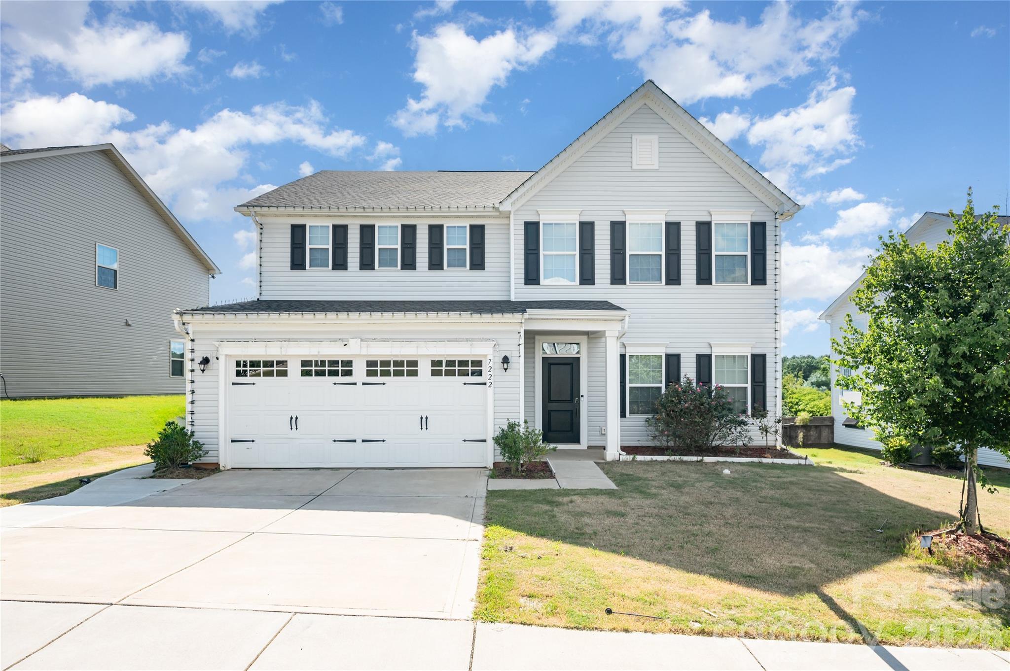 The Mills at Rocky River - Residential