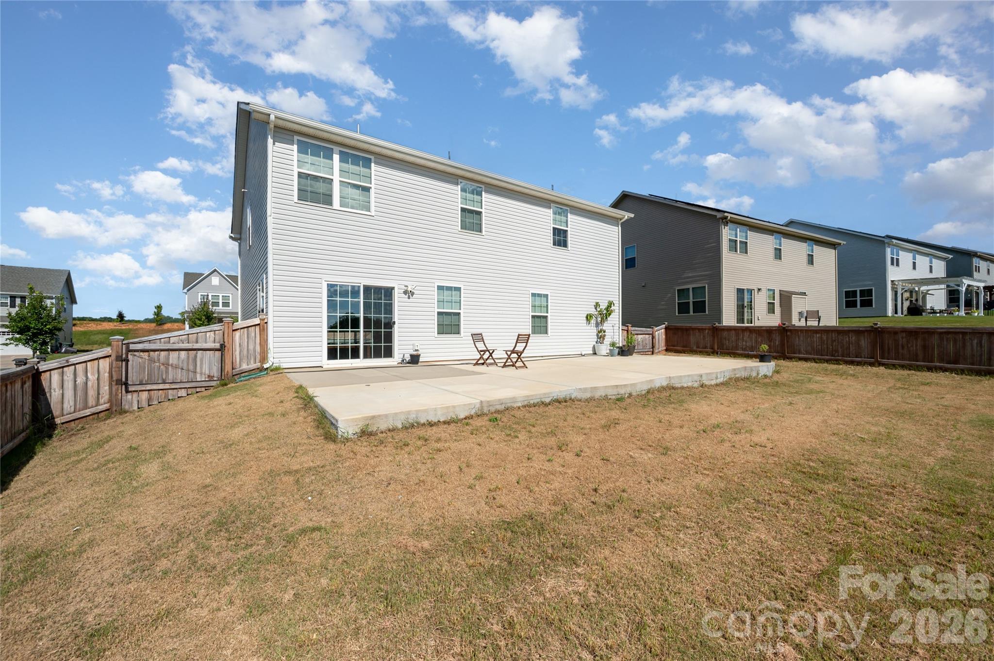 The Mills at Rocky River - Residential