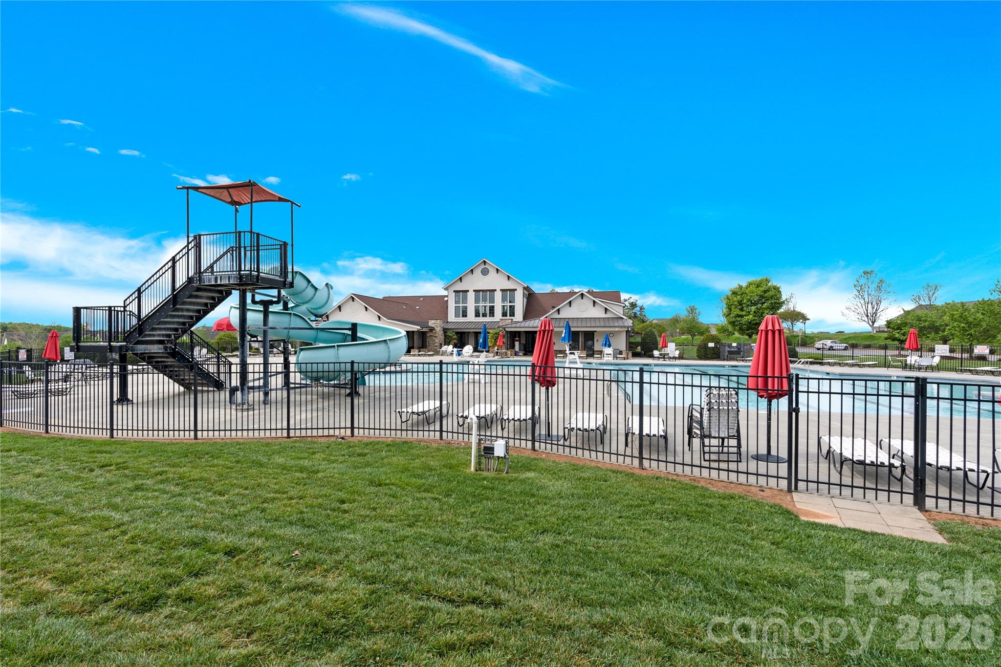 The Mills at Rocky River - Residential