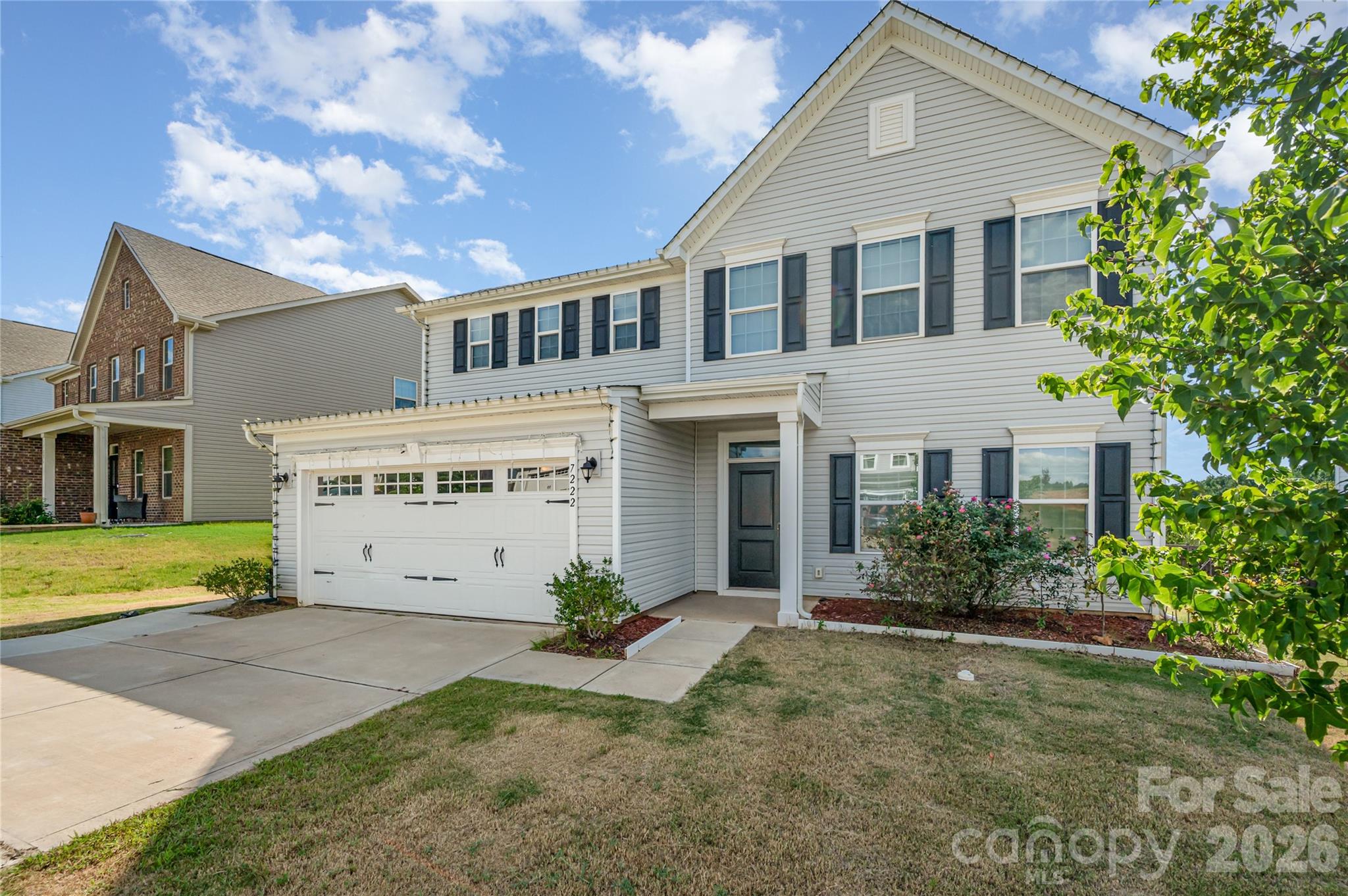 The Mills at Rocky River - Residential