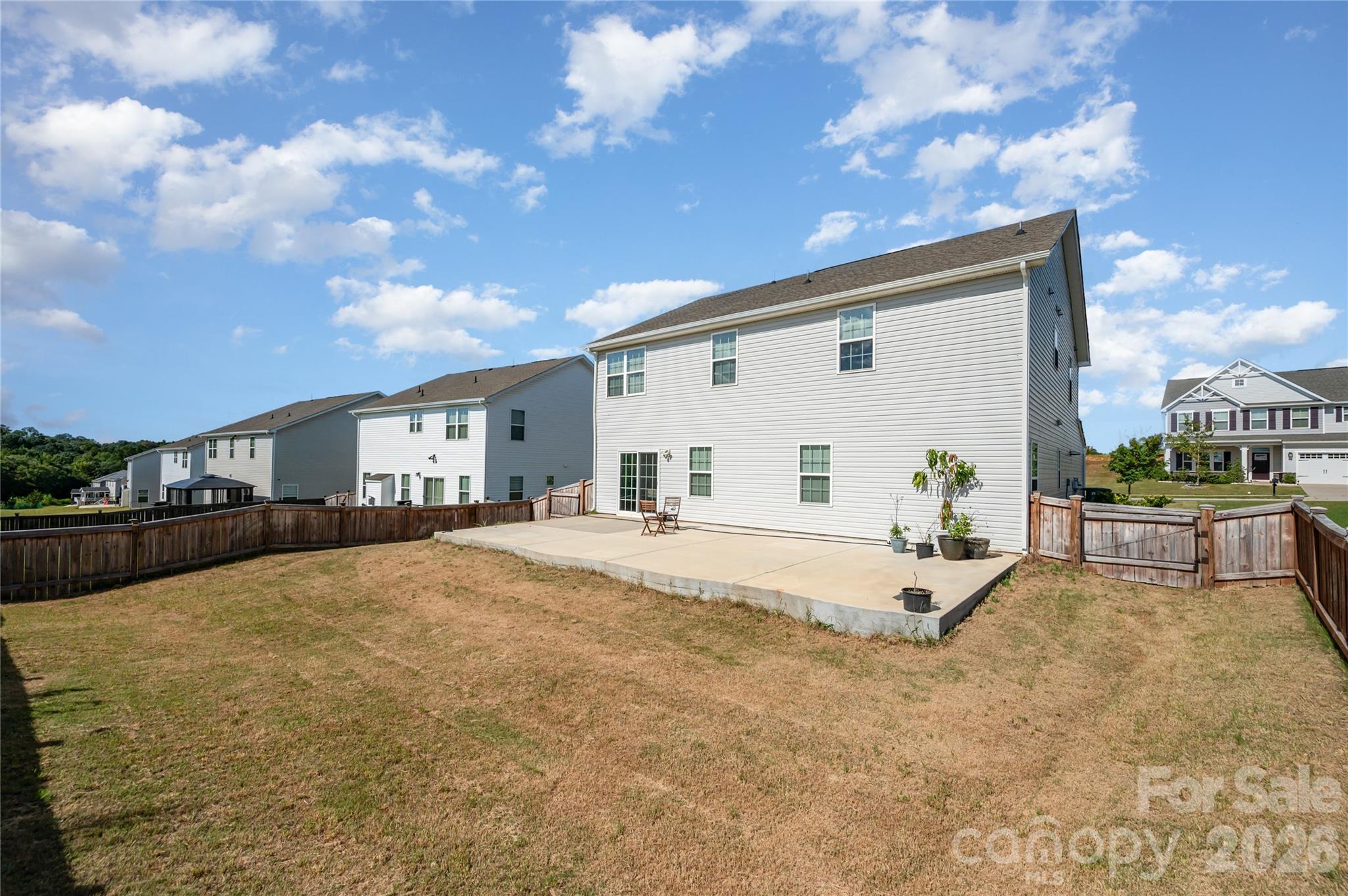 The Mills at Rocky River - Residential