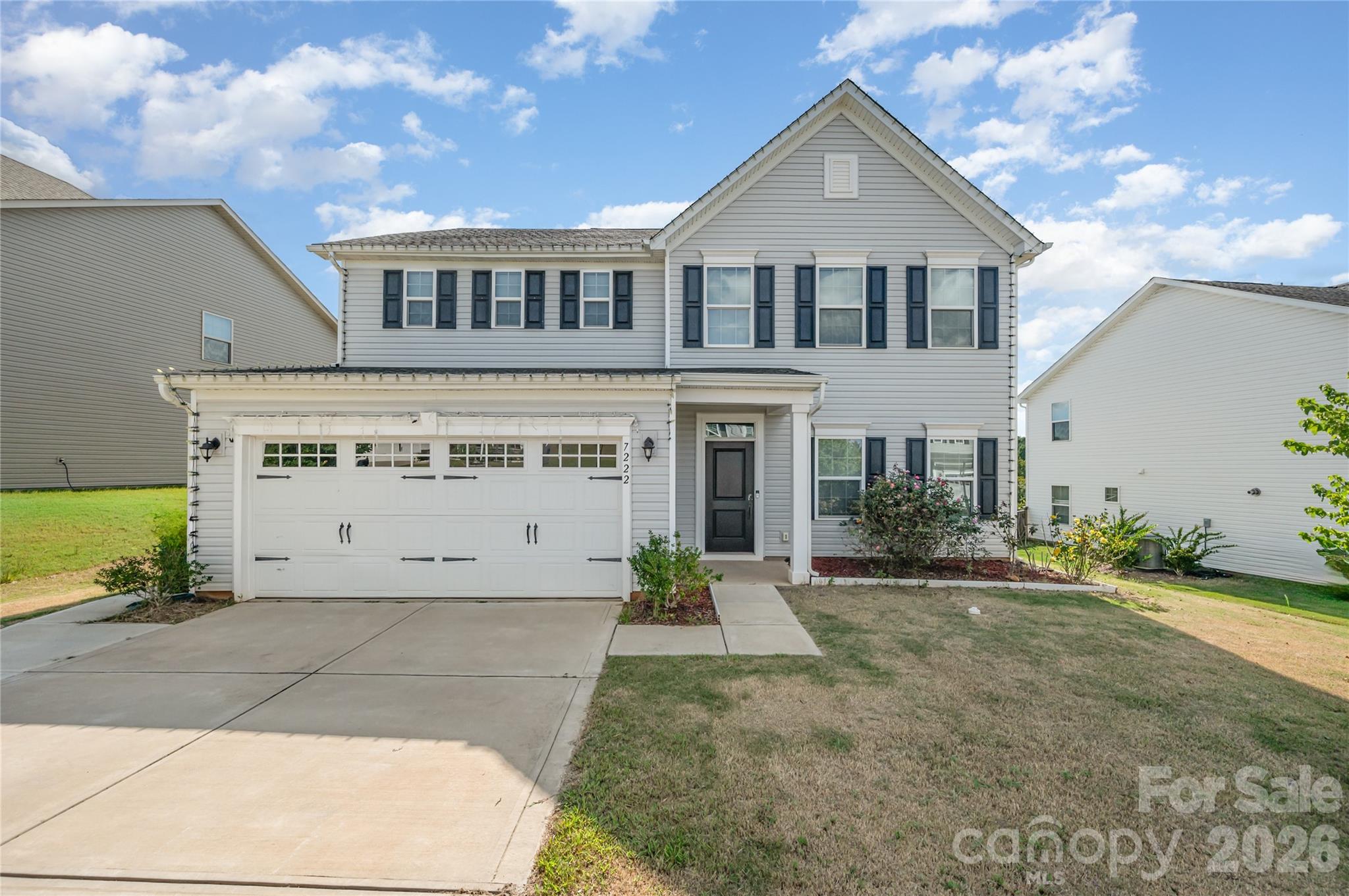 The Mills at Rocky River - Residential