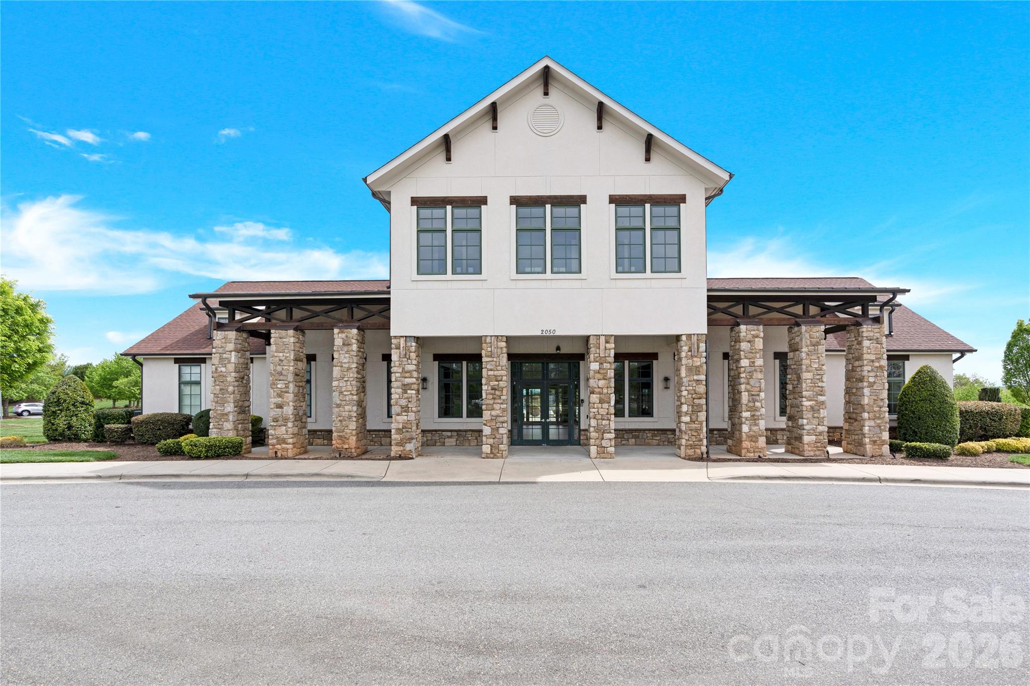 The Mills at Rocky River - Residential