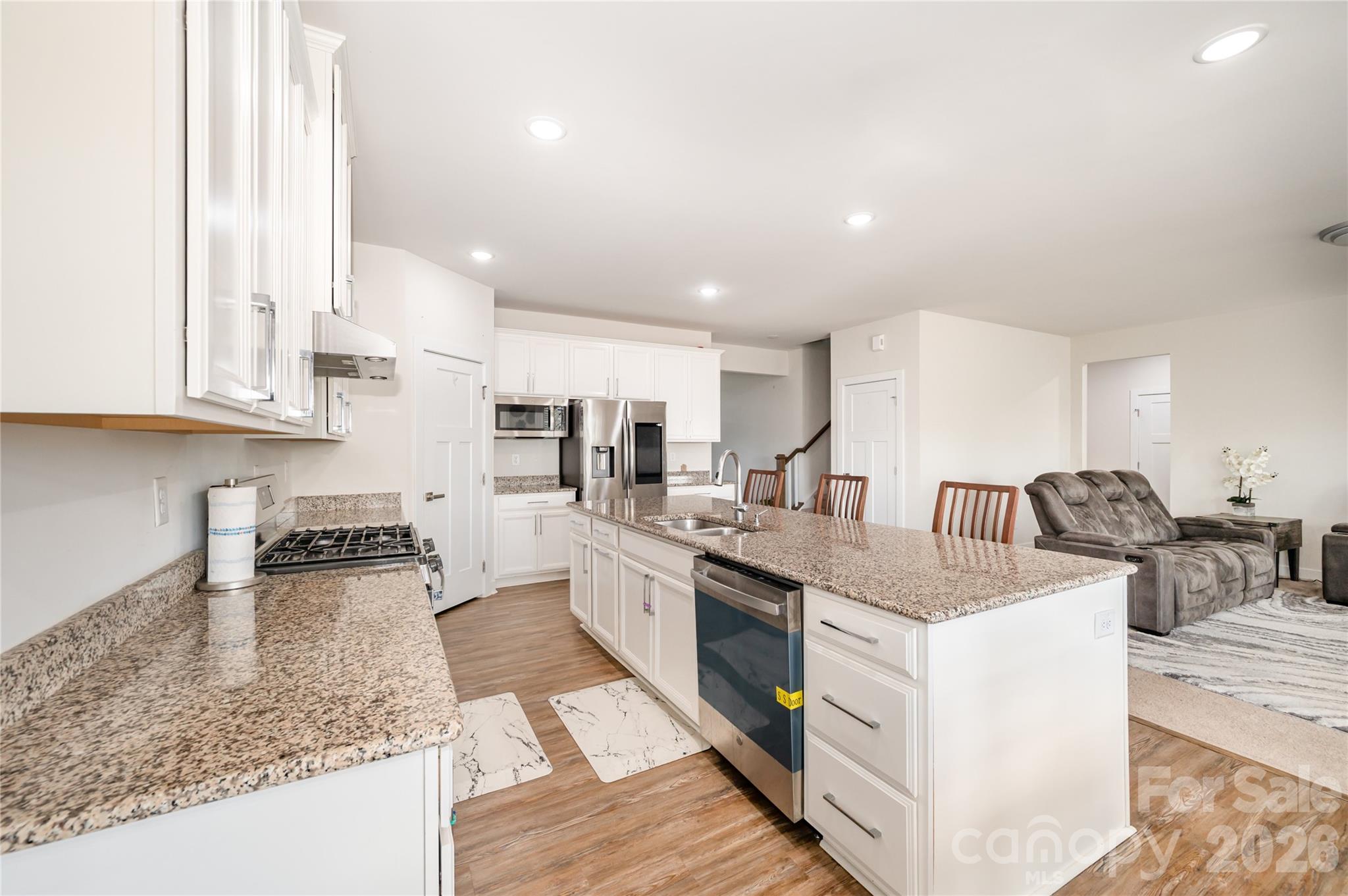 The Mills at Rocky River - Residential