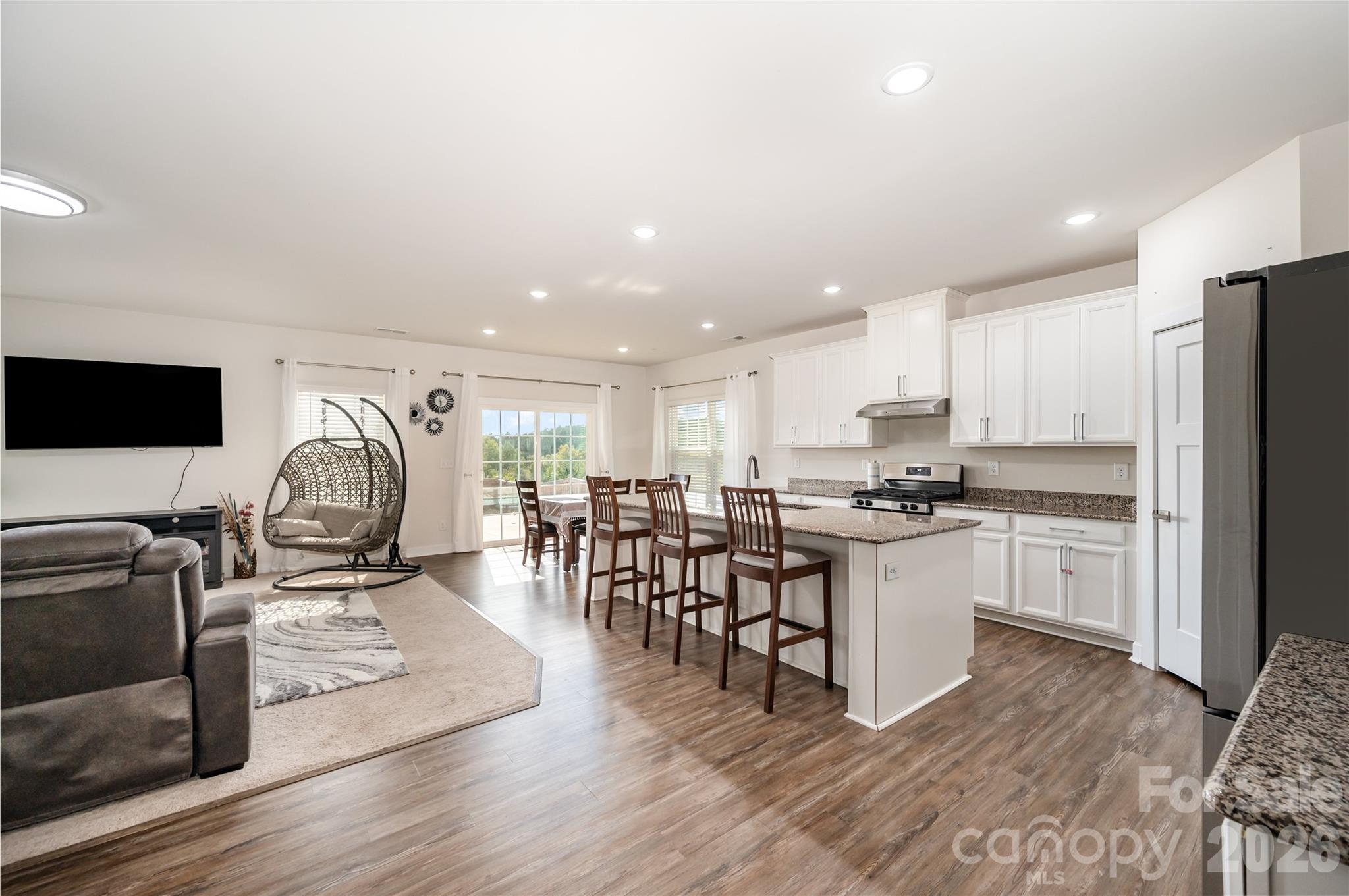 The Mills at Rocky River - Residential