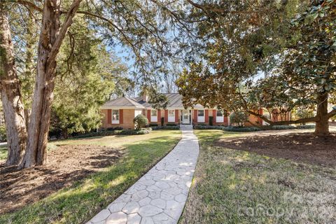 7201 Terrace Drive Charlotte NC 28211