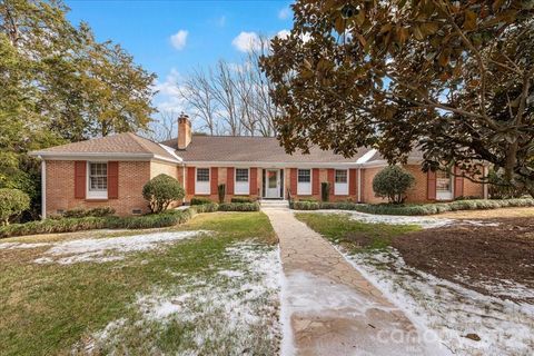 7201 Terrace Drive Charlotte NC 28211