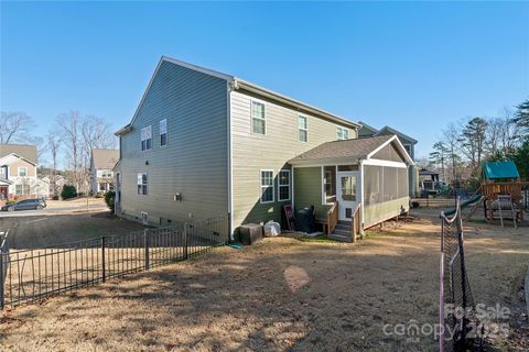 A home in Charlotte