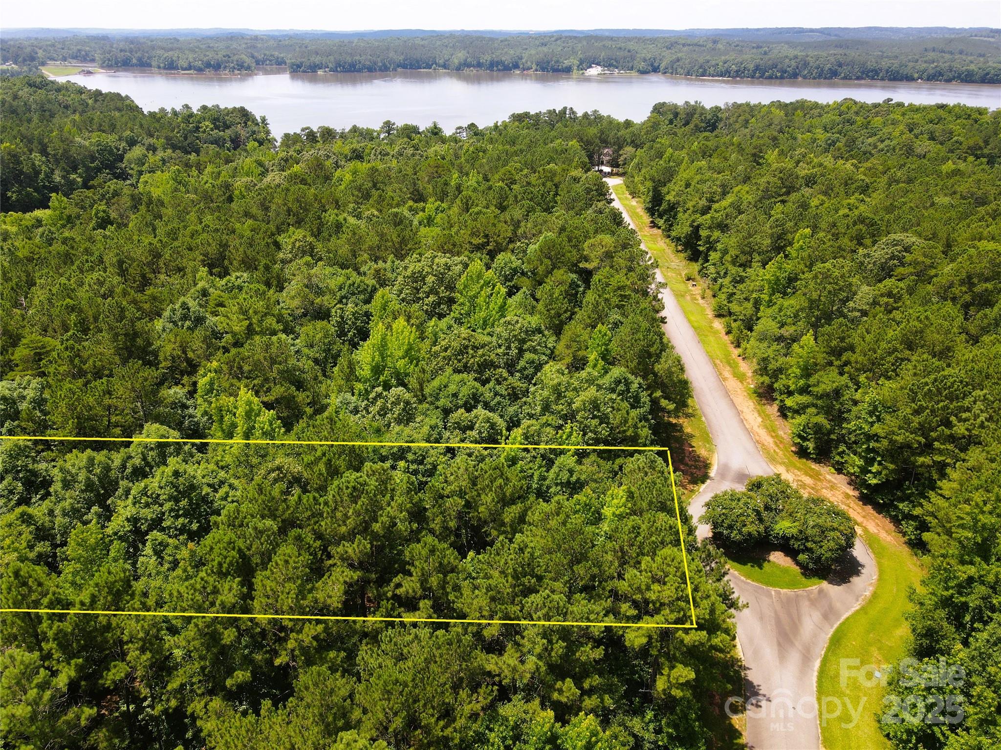 Chalks Landing - Land