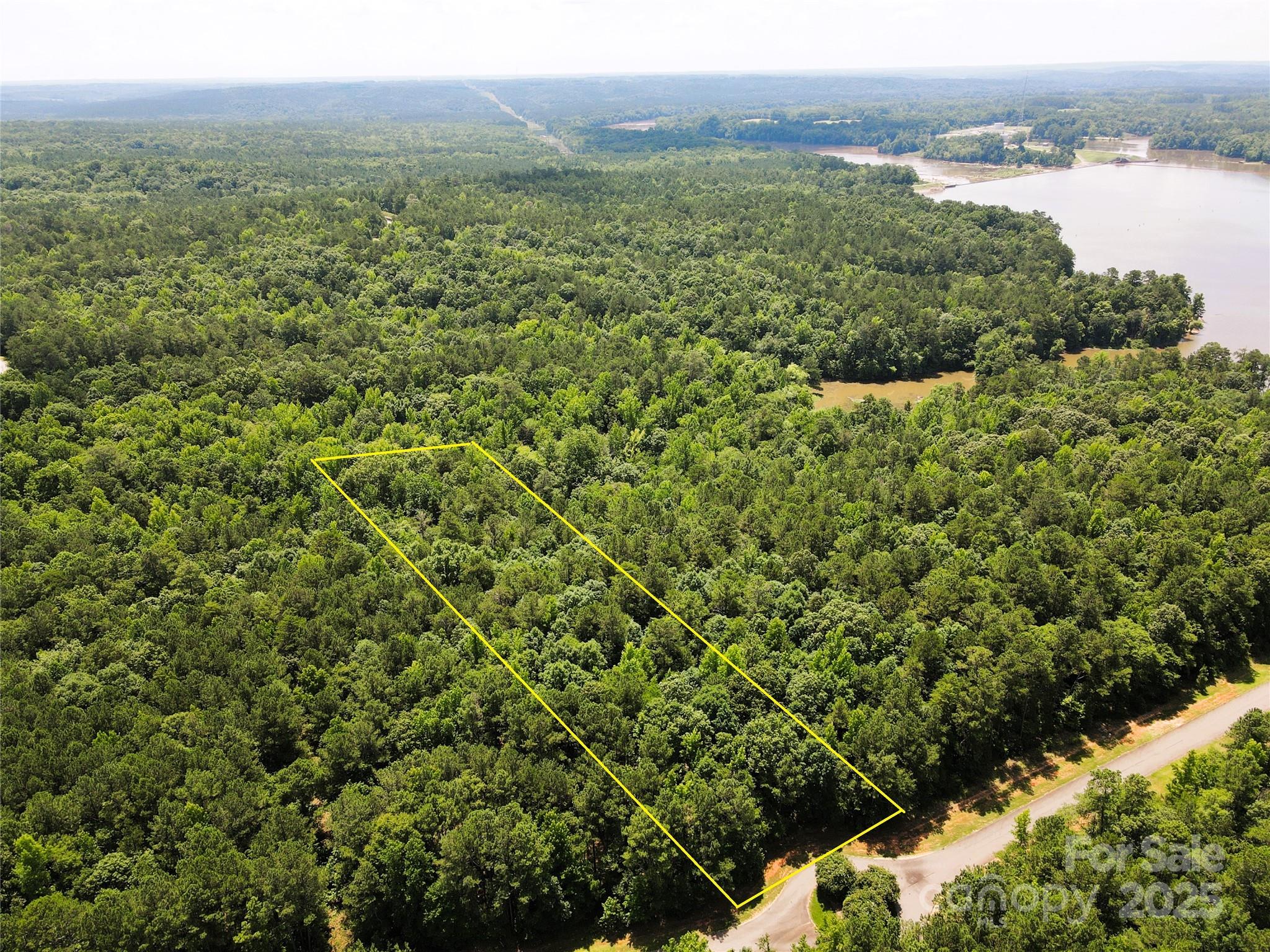 Chalks Landing - Land