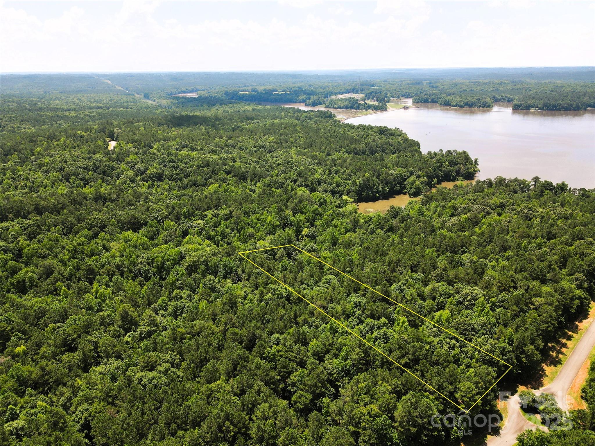 Chalks Landing - Land