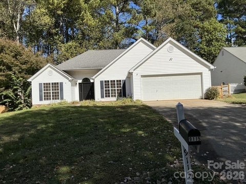Photo of 9115 Pine Springs Court, Huntersville, NC 28078 (MLS # 4437877)