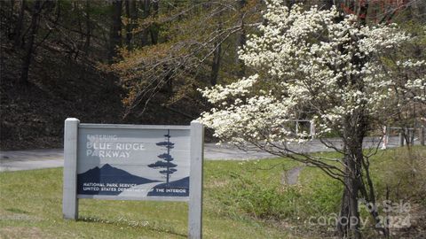 A home in Maggie Valley