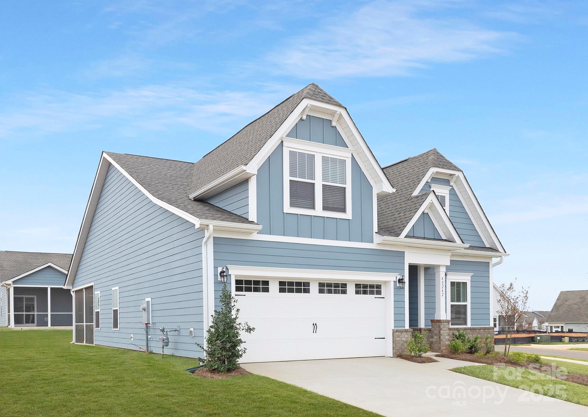 Edgewater - Residential