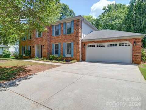 A home in Matthews