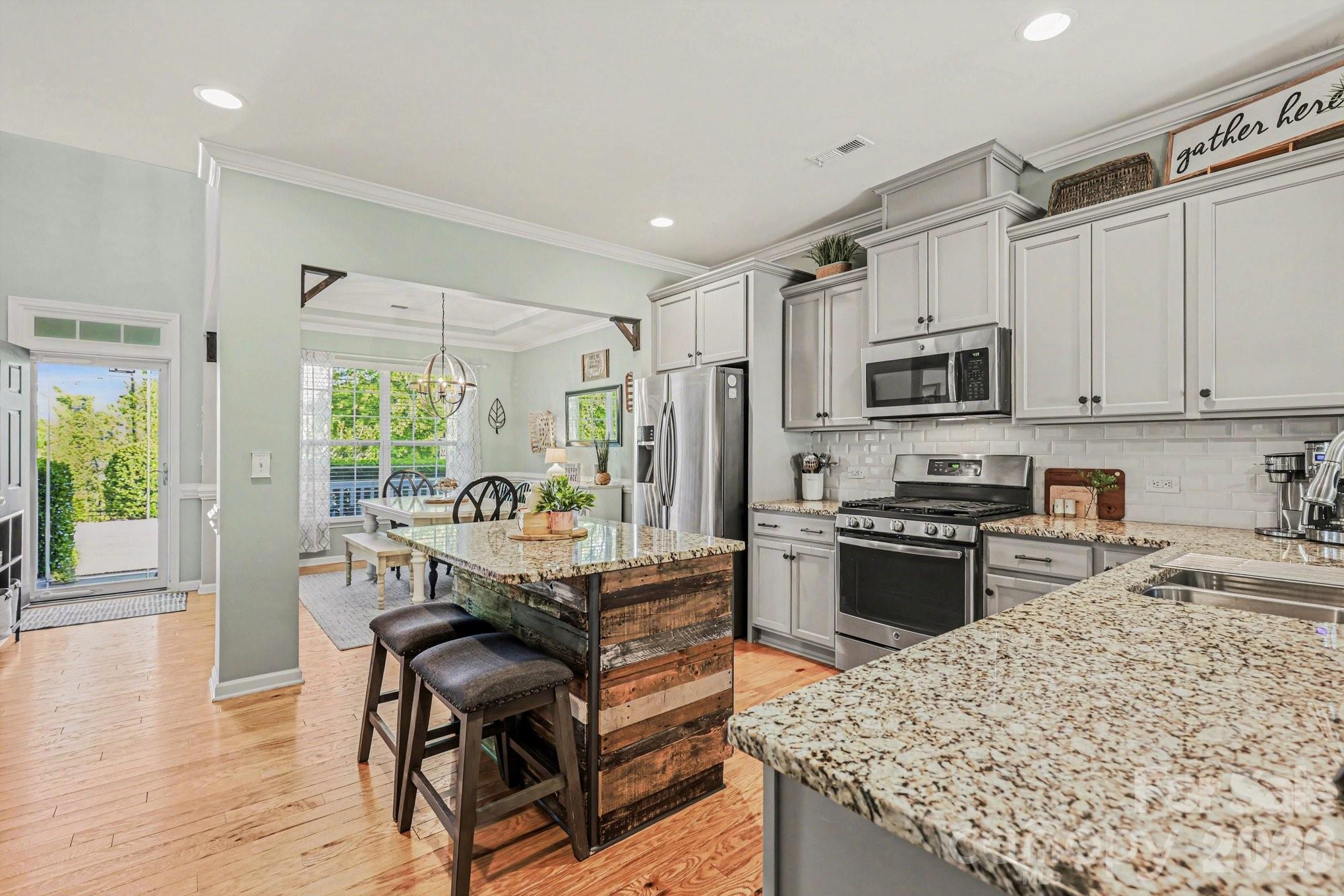 Cameron Creek - Residential