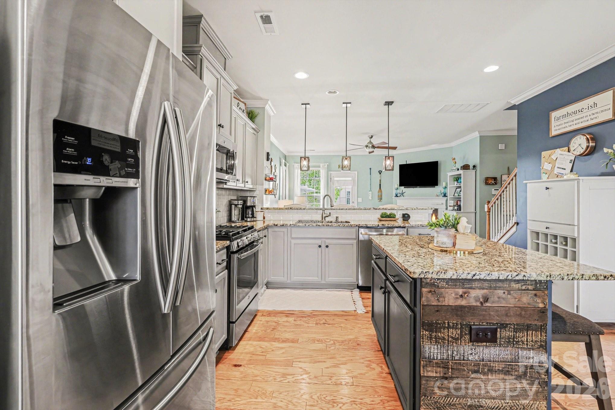 Cameron Creek - Residential