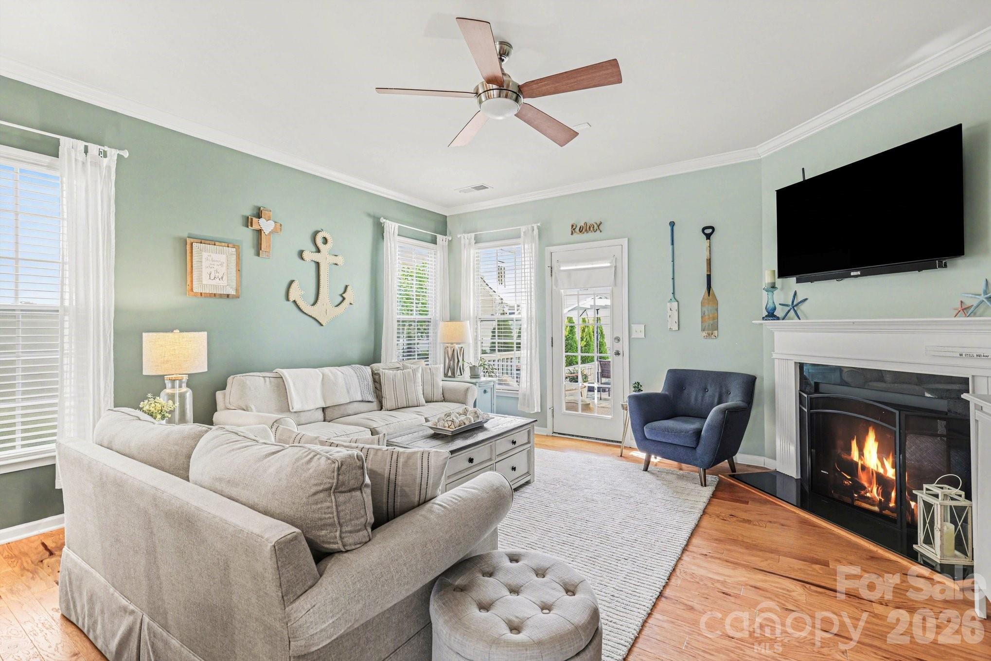 Cameron Creek - Residential