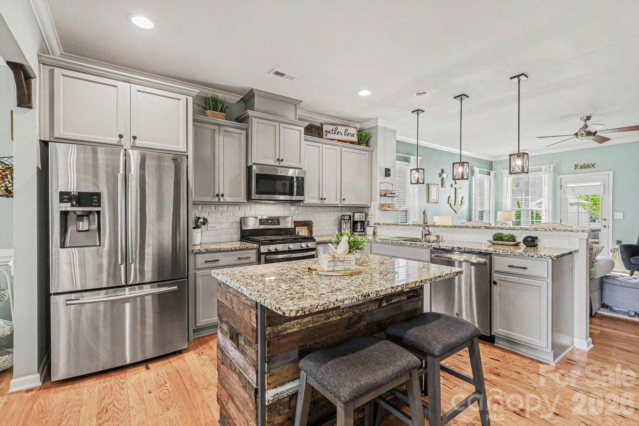 Cameron Creek - Residential