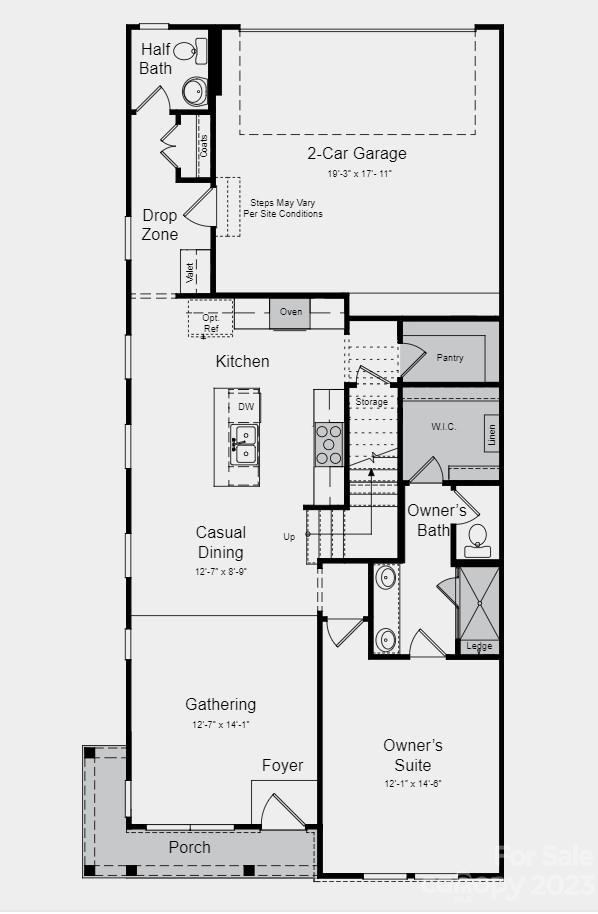 Terraces at Farmington - Residential