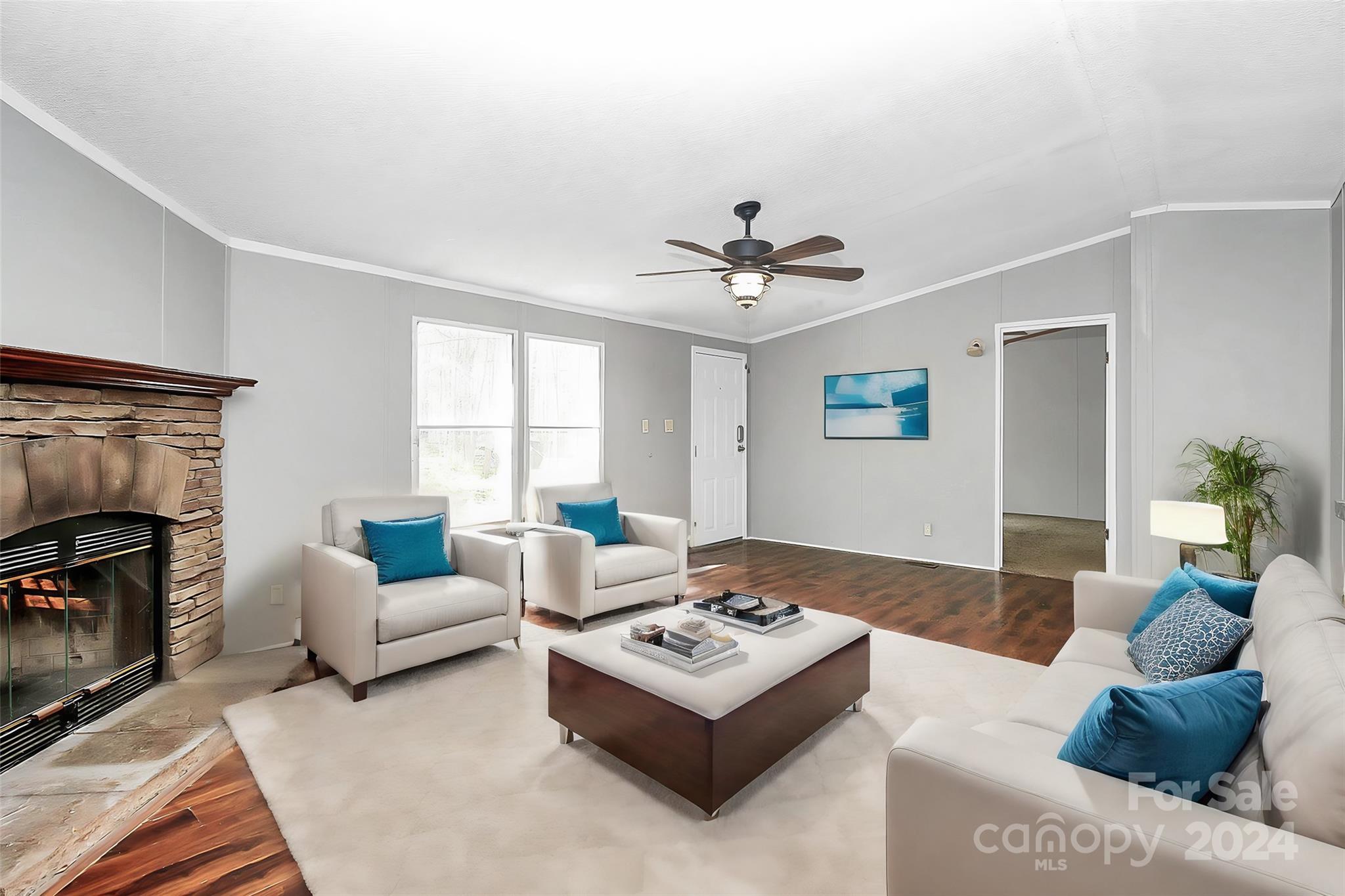 Brown Borough - Residential