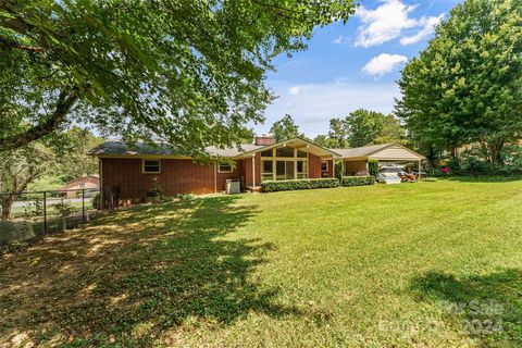 A home in Morganton