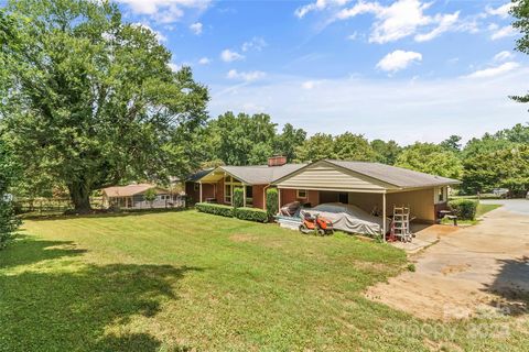 A home in Morganton